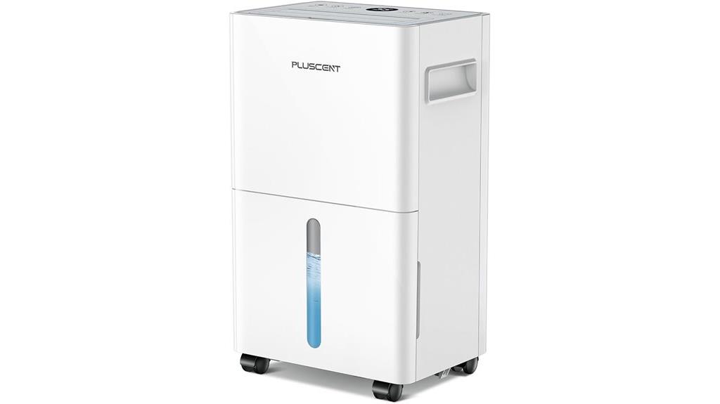 1500 sq ft dehumidifier