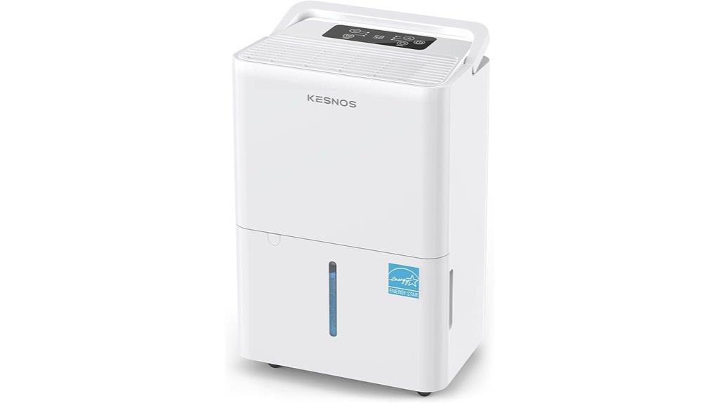 30 pint energy star dehumidifier