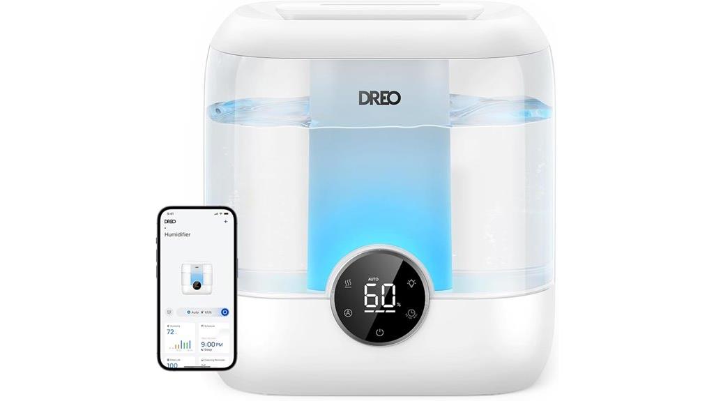 6l ultrasonic cool mist