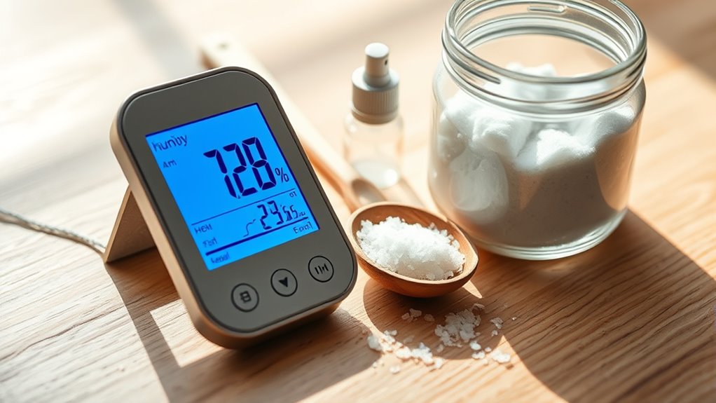 accurate humidity measurement techniques