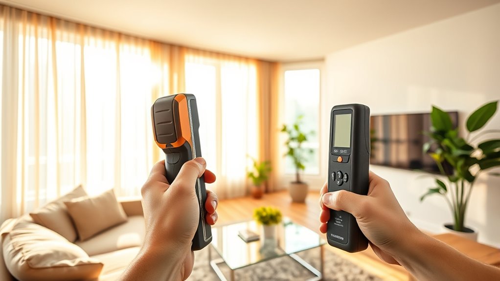 accurate room measurement techniques
