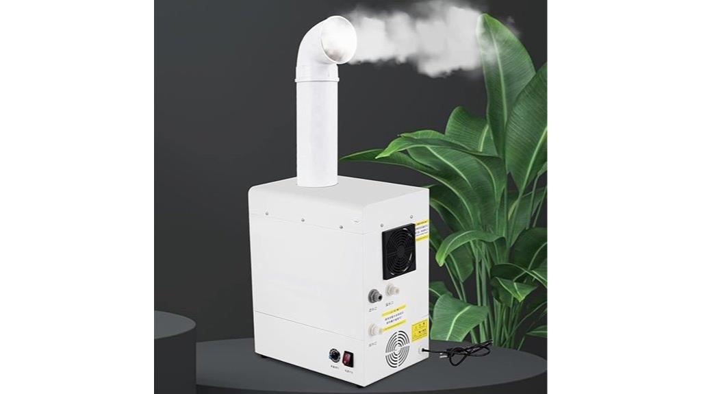 adjustable stainless steel humidifier