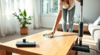 affordable indoor dust reduction
