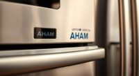 aham certification significance