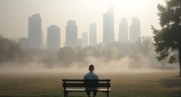 air pollution impacts mental health