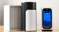 air purification technology comparison