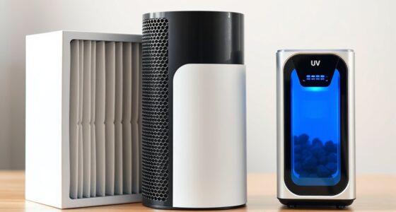 air purification technology comparison