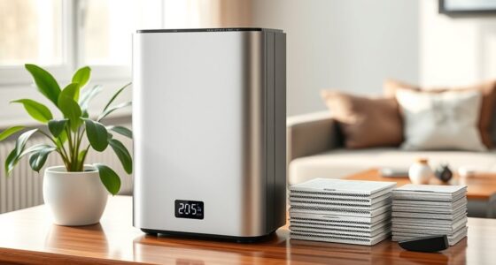 air purifier cost analysis