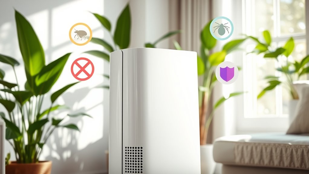 air purifier myths debunked