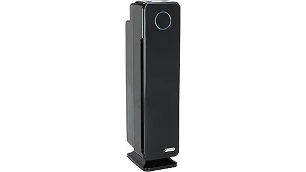 air purifier with hepa