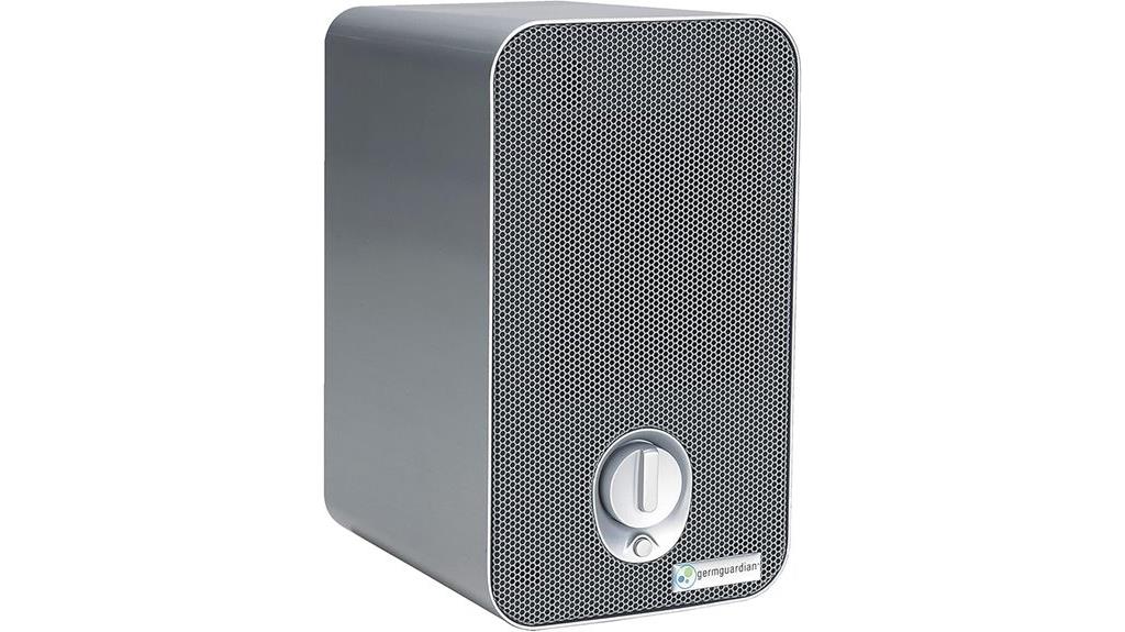 air purifier with hepa