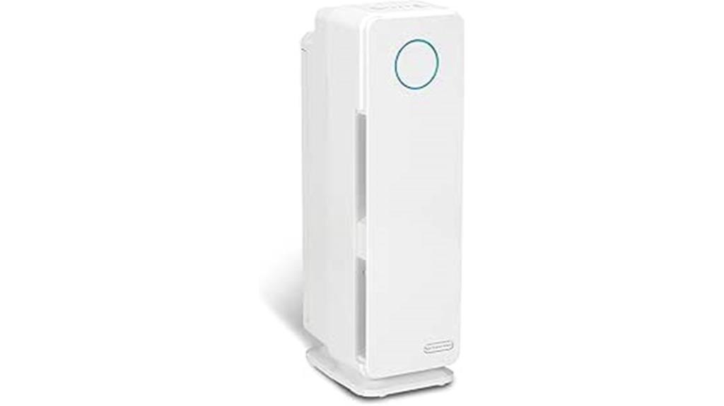 air purifier with hepa