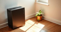 air purifiers and air dryness