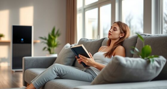 air purifiers and immunity