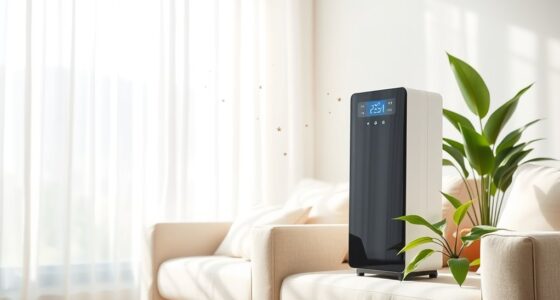 air purifiers ease allergies