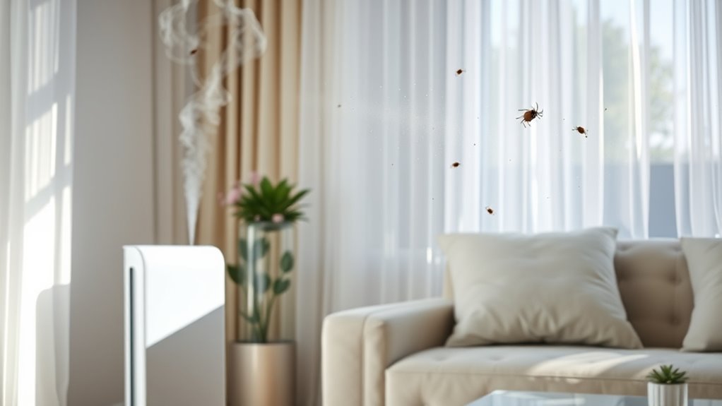 air purifiers humidifiers collaboration