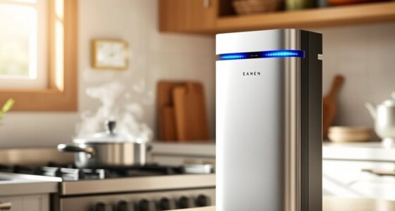 air purifiers remove cooking odors