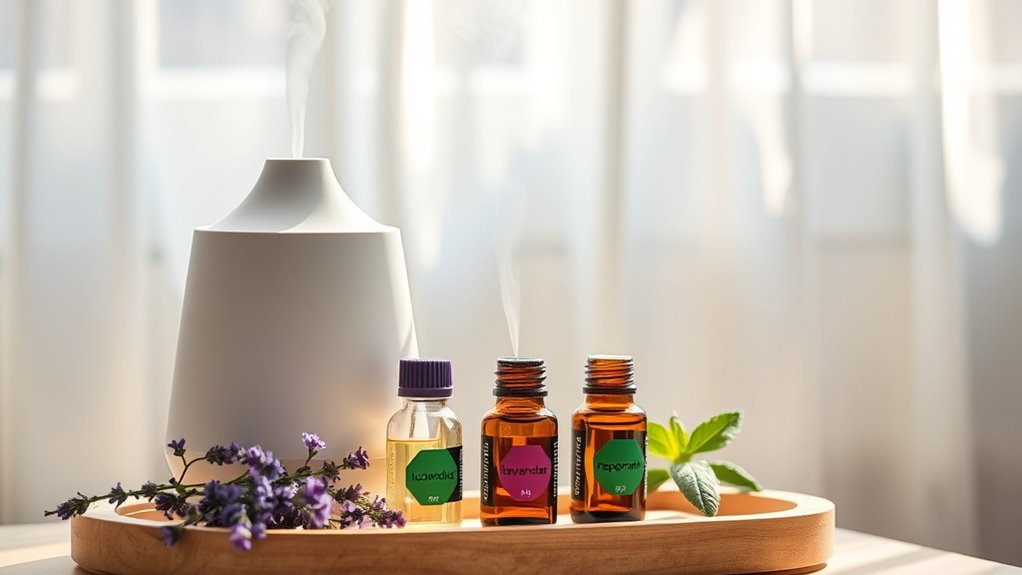 alternative aromatherapy methods