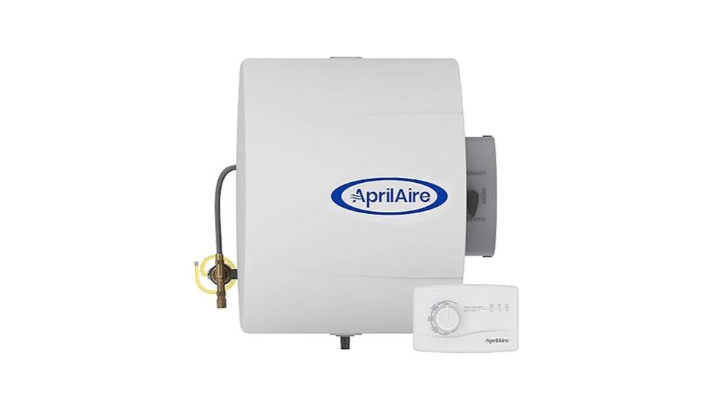 aprilaire 400m humidifier
