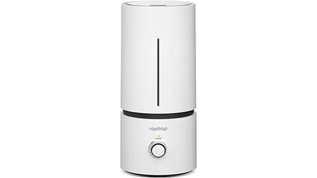 baby safe mist humidifier