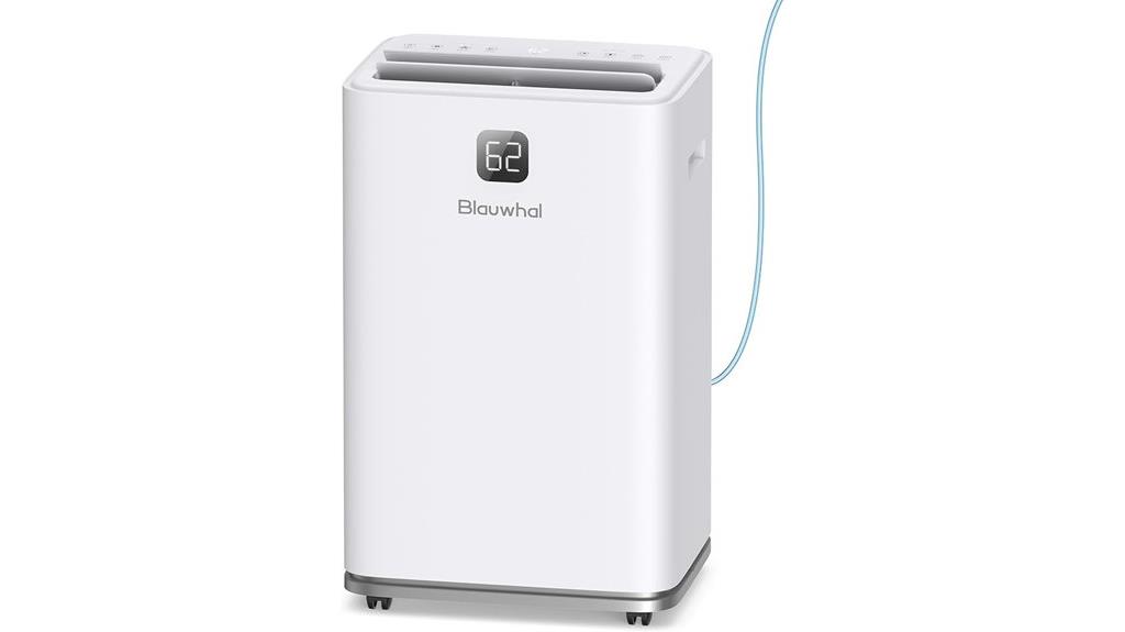 basement industrial dehumidifier pump