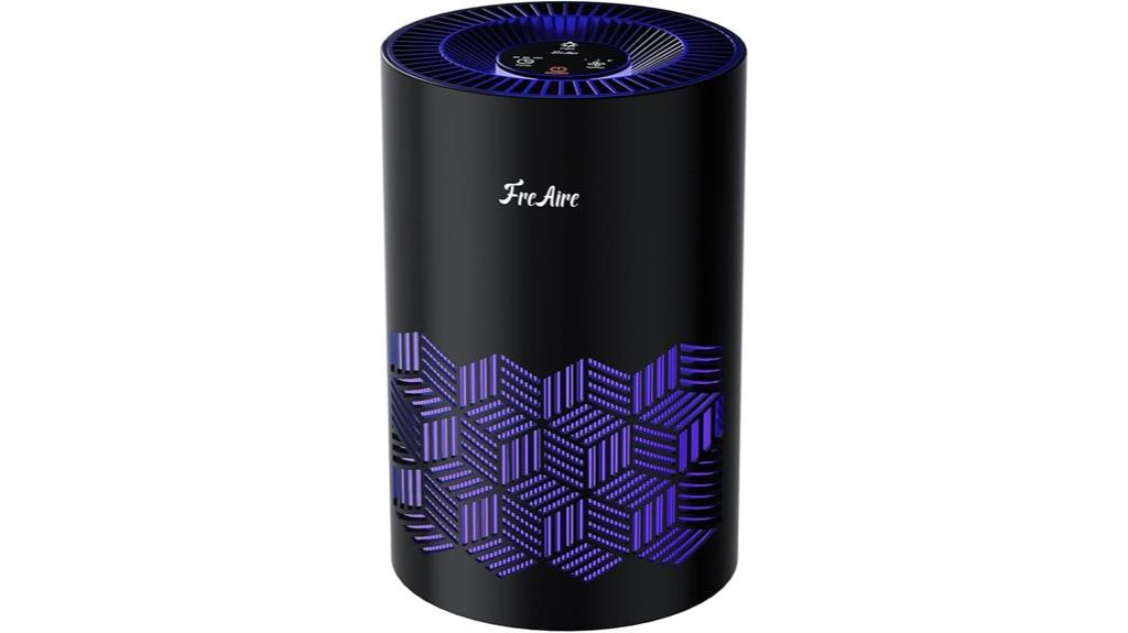 bedroom air purifier