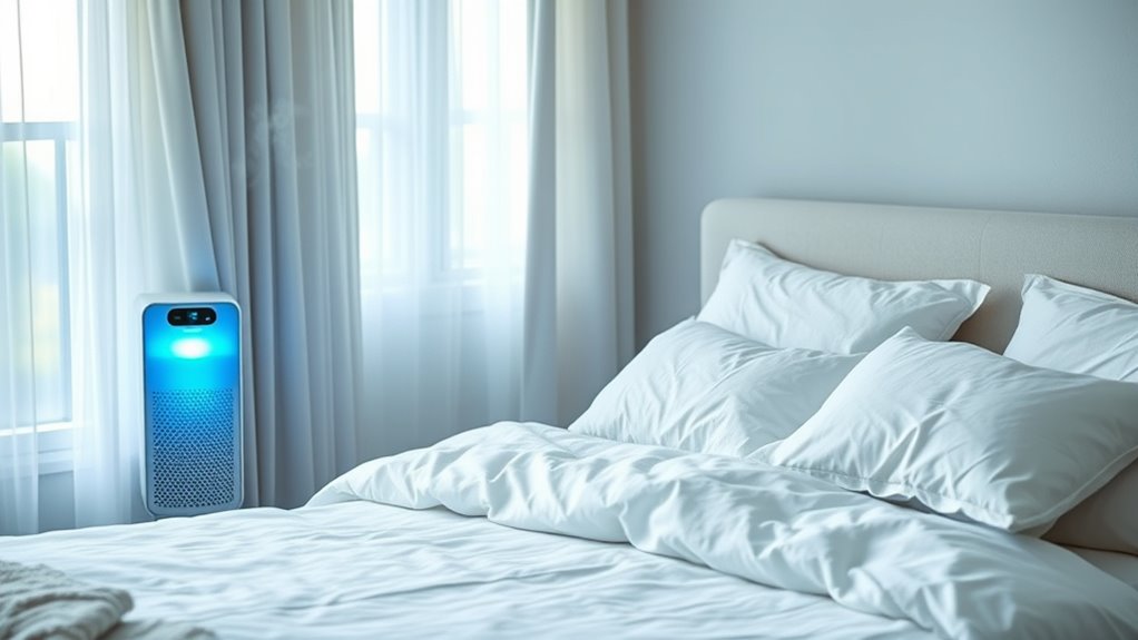 breathable hypoallergenic bedding choices