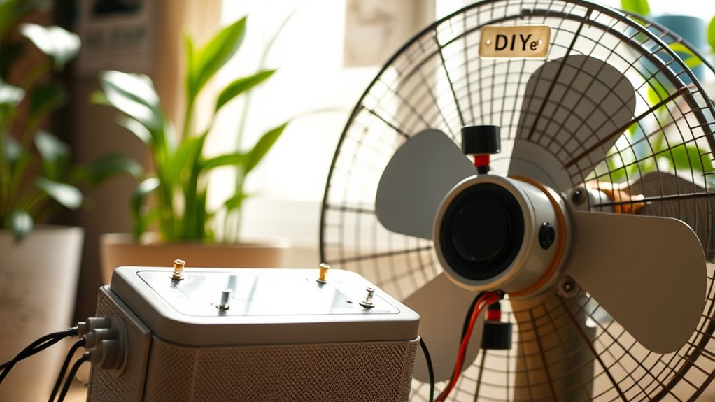 build your own humidity monitor