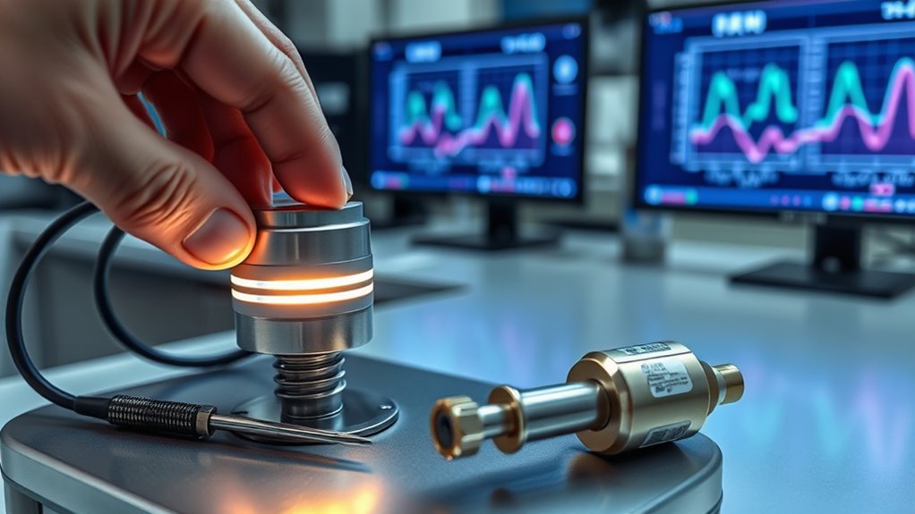 calibrate voc sensors regularly