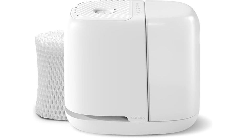 canopy bed humidifier 2 0