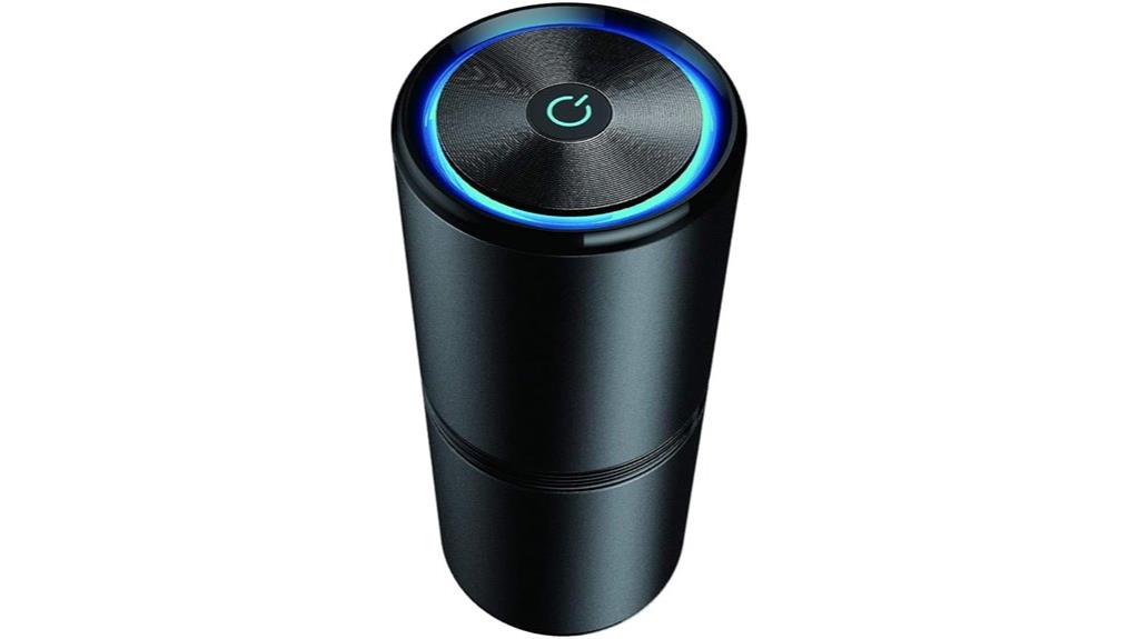car air purifier ionizer