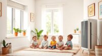 child health and air quality