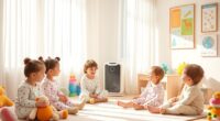 children s indoor air safety