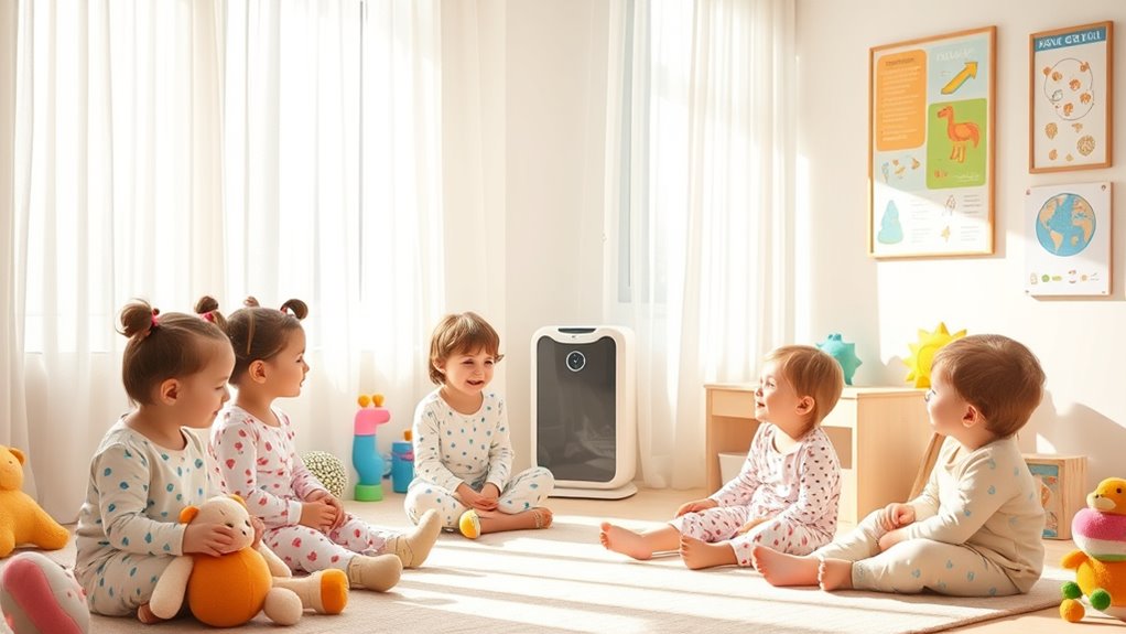 children s indoor air safety