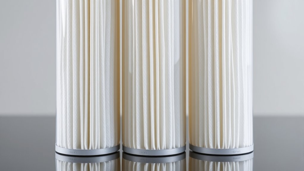choose appropriate hepa filters