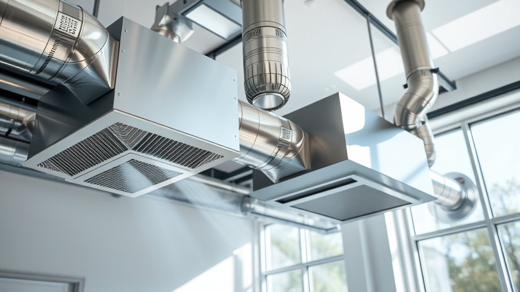 choose efficient quiet ventilation