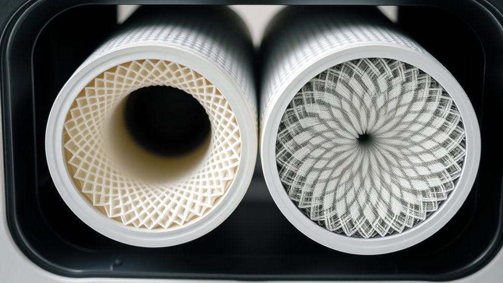 choose right hepa filter