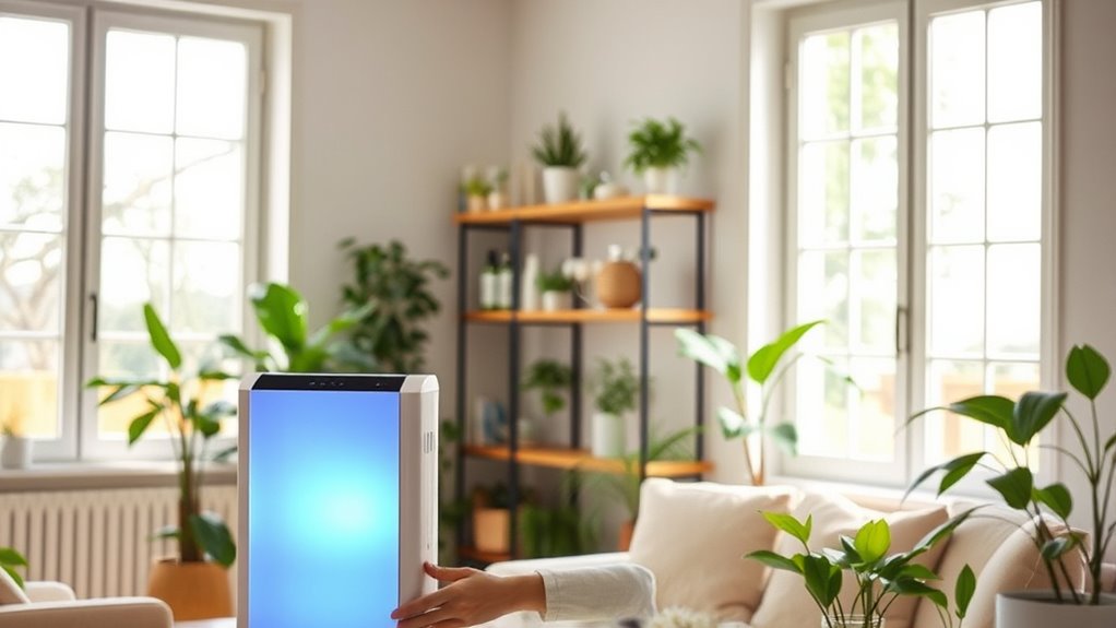 choose safe household products