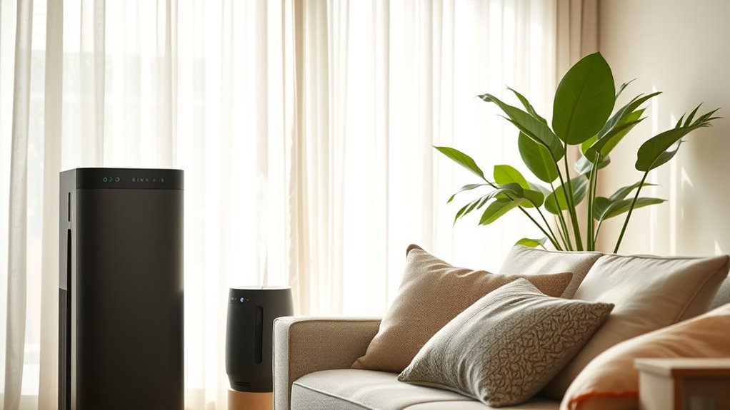 choose suitable humidifier type