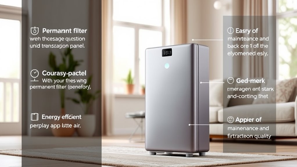 choosing durable efficient air purifier
