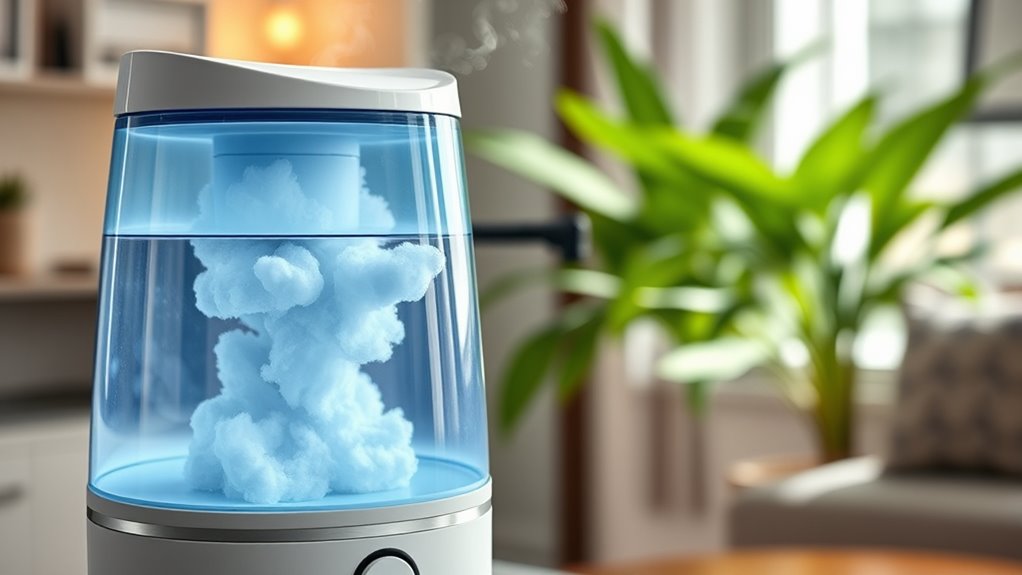 choosing hygienic durable humidifiers