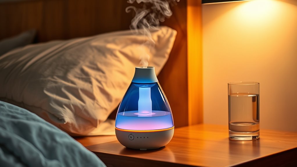 choosing safe effective humidifier