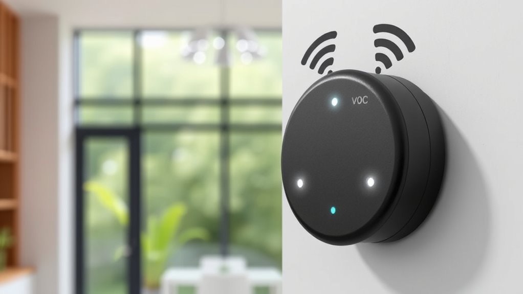 choosing smart voc sensors