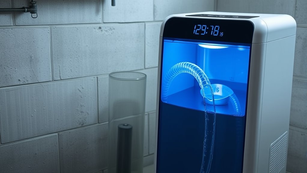 choosing the right dehumidifier