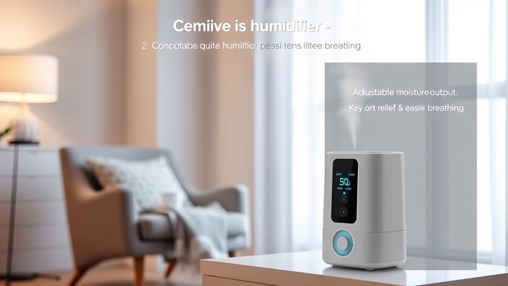 choosing the right humidifier