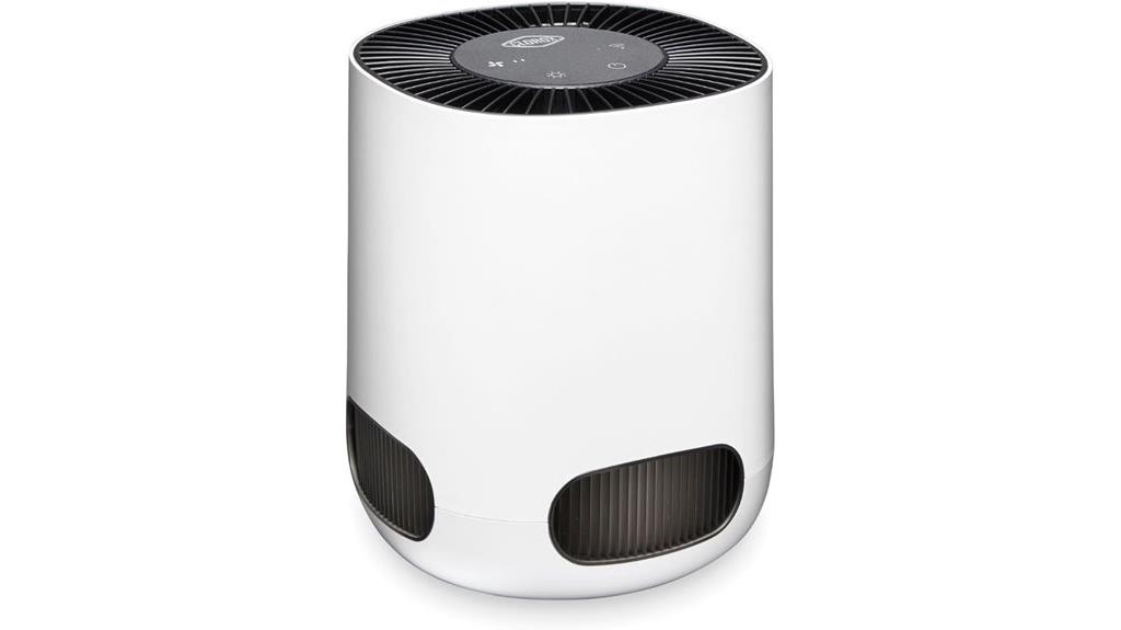 clorox hepa air purifier