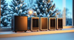 cold climate desiccant dehumidifiers