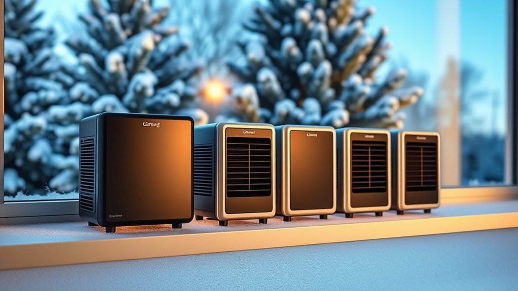 cold climate desiccant dehumidifiers