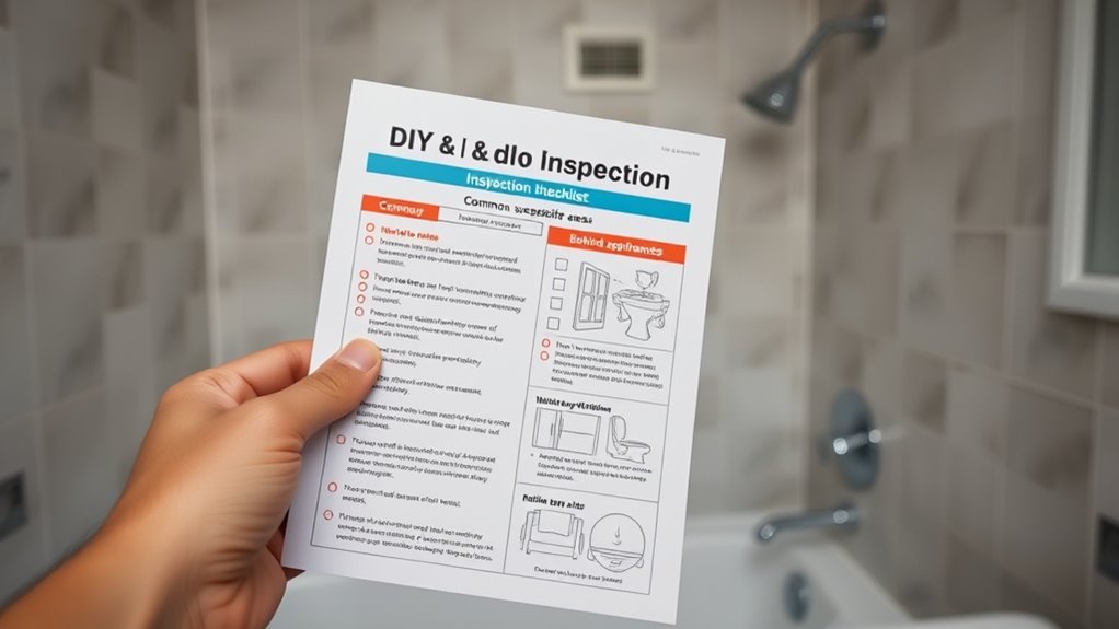 common mold prone home areas