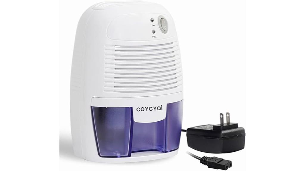 compact 12v dehumidifier kit
